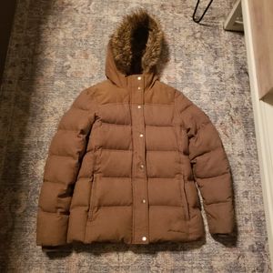 Goose Down Coat